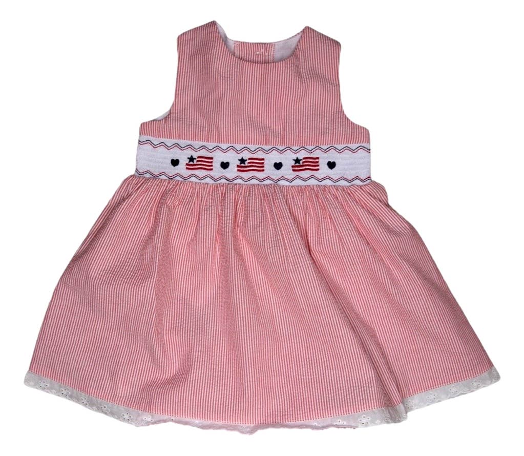 Good Lad Toddler Thru 4/6x Sleeveless Sundress: 2T