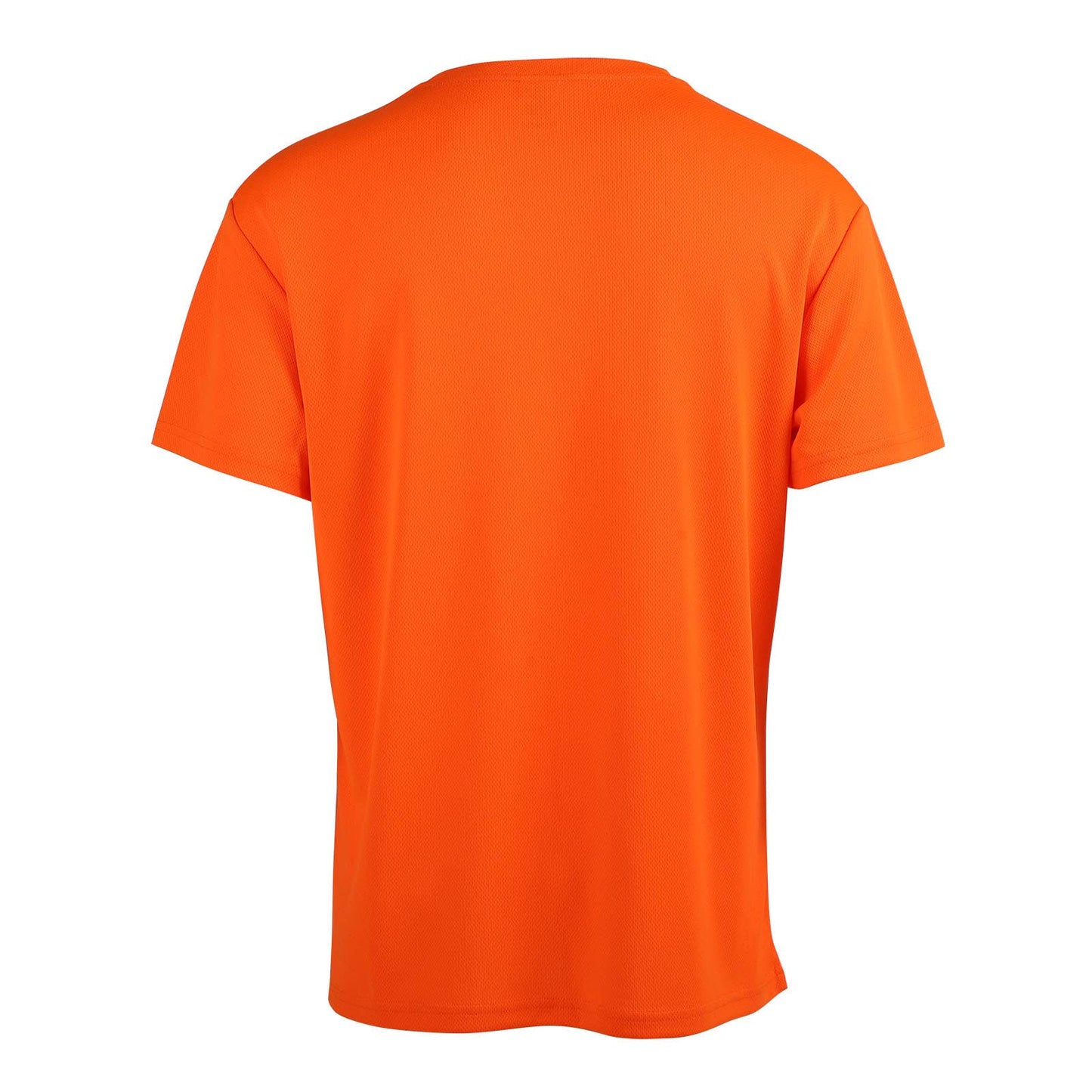 LeeHanTon Men’s Performance T-Shirt: Yellow / Small