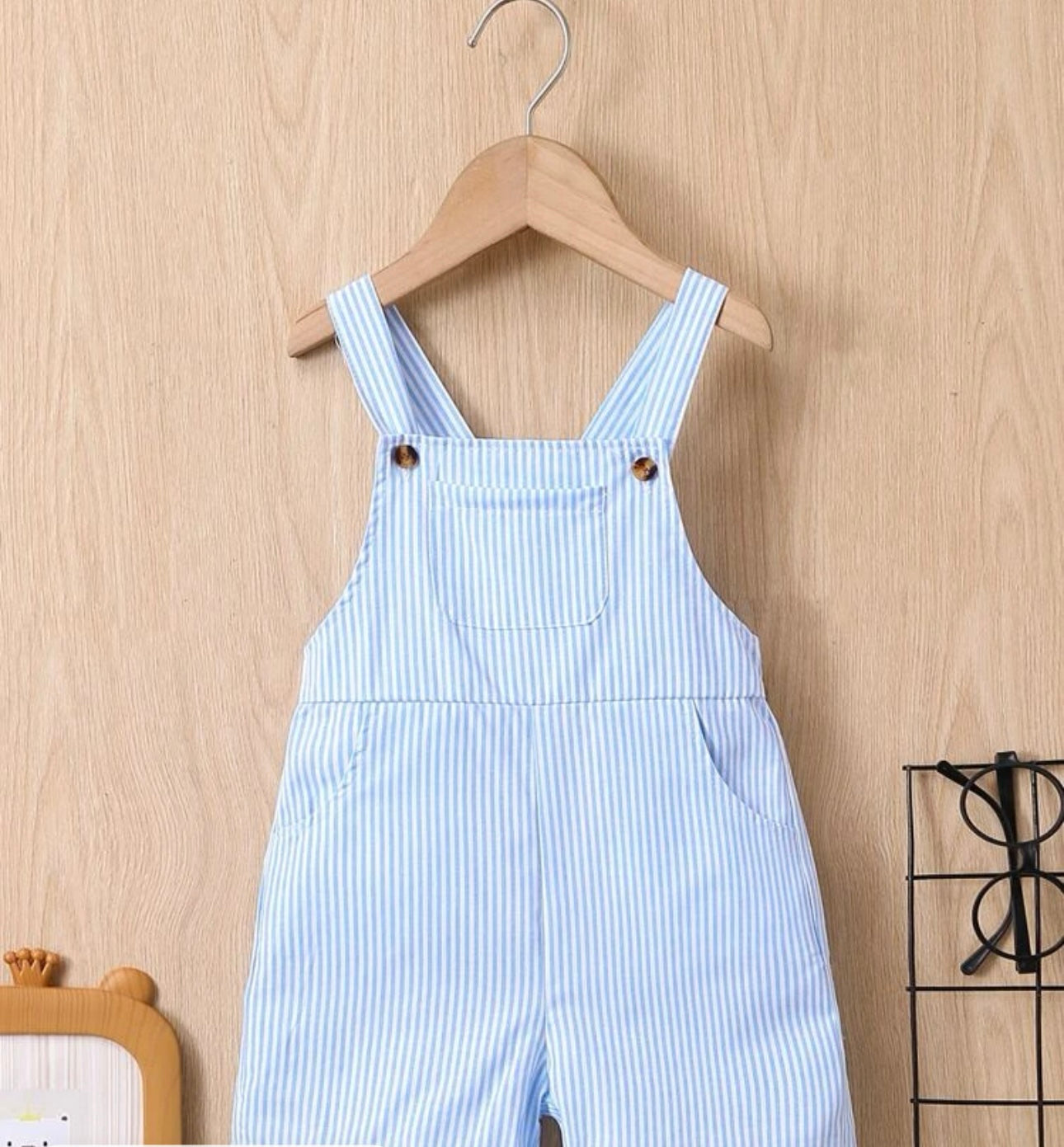 Boys stripper overall Romper