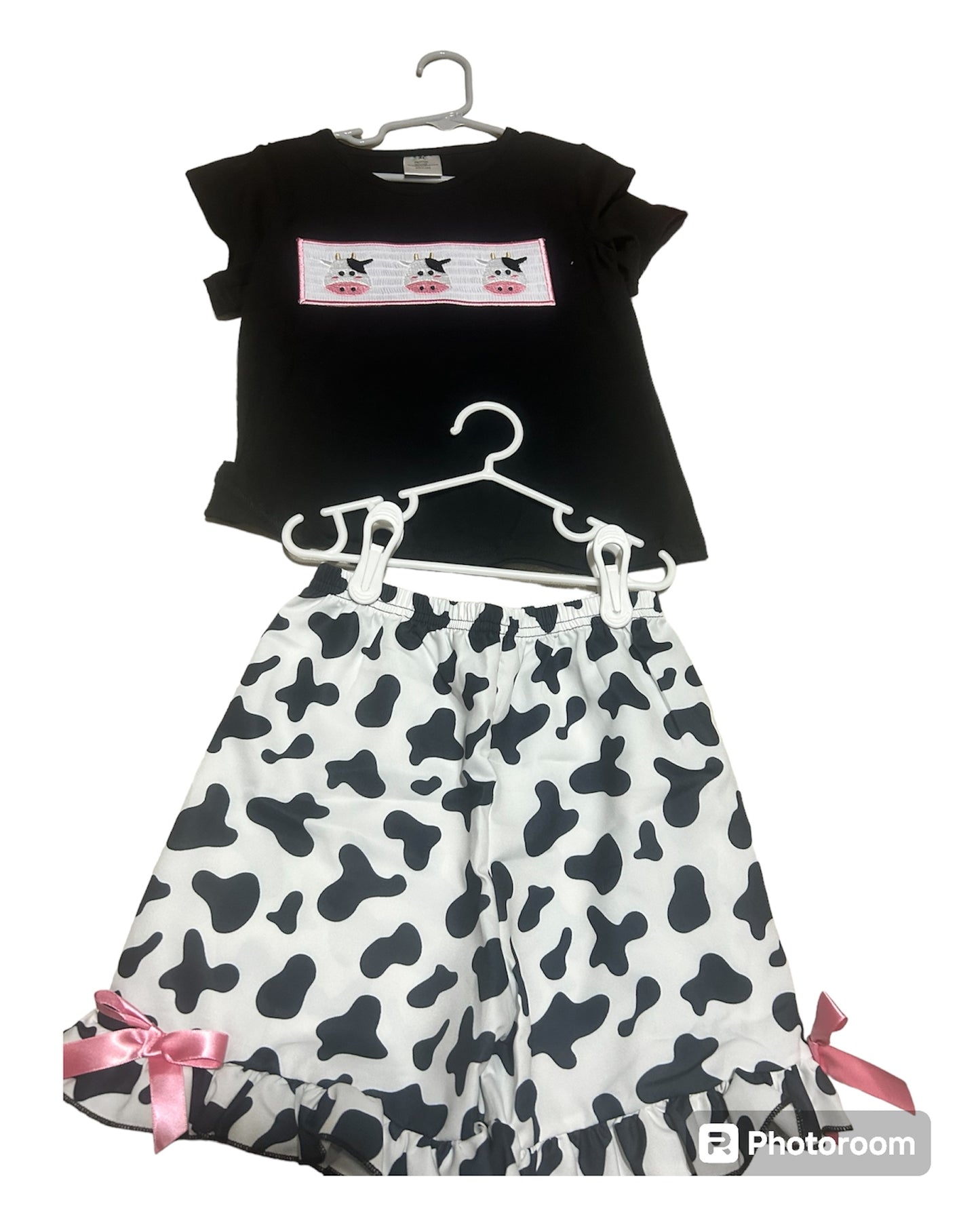 COW Print 2pc set