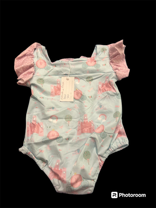 Princess Romper 18-24 months