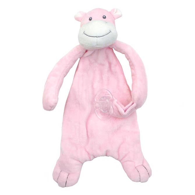 Pacifier Nummy: Hippo